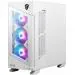 MSI MPG VELOX 100R WHITE/Midi Tower/Transpar./Bílá