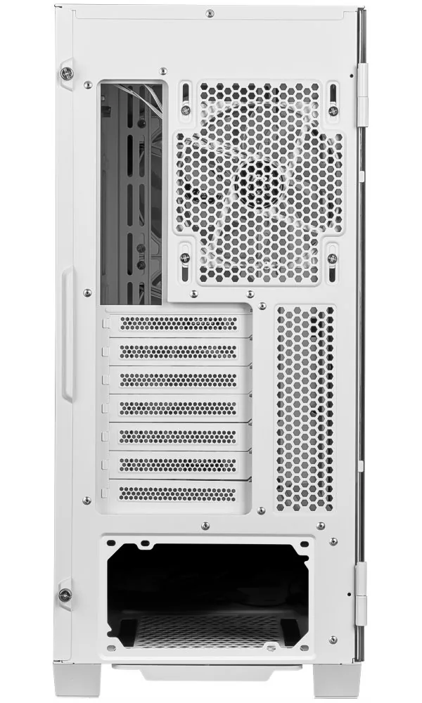 MSI MPG VELOX 100R WHITE/Midi Tower/Transpar./Bílá