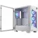 MSI MPG VELOX 100R WHITE/Midi Tower/Transpar./Bílá
