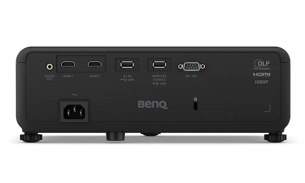 BenQ LH600ST 1080P FullHD DLP projektor LED 2500ANSI 20.000:1 2x HDMI