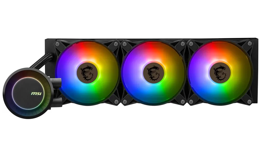 MSI vodní chladič CPU MAG CORELIQUID E360
