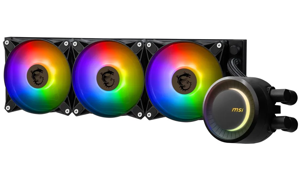 MSI vodní chladič CPU MAG CORELIQUID E360