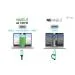 i-tec USB 3.0/USB-C/Thunderbolt 3 Professional Dual 4K Display Docking Station Gen2, PD 100W