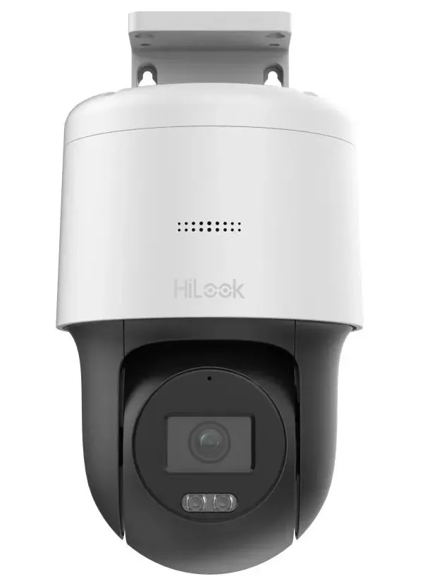 HiLook Powered by HIKVISION PTZ-N2C200M-DE(F1)(O-STD) PTZ 2Mpix Darkfighter Smart Hybrid Light 4mm IR 30m IP66