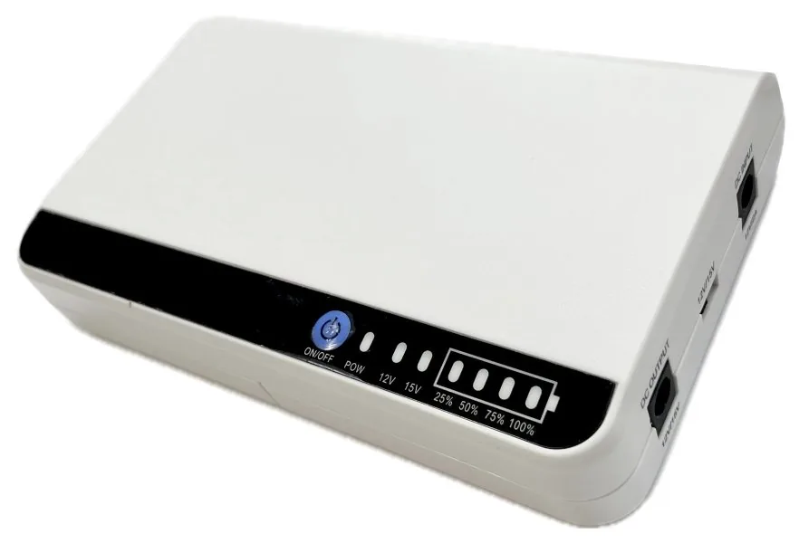 EUROCASE UPS - Eurocase DC UPS, 18W