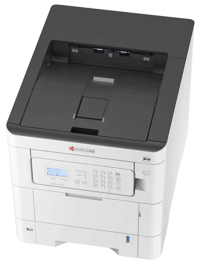 Kyocera ECOSYS PA3500cx, tiskárna, laserová, barevná, A4, duplex, 1200x1200, RJ-45, USB