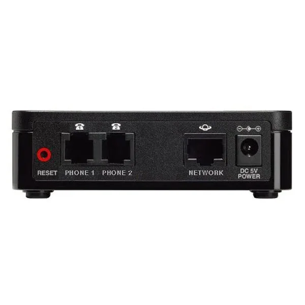 Cisco ATA 191 - VoIP telefonní adaptér - 100Mb LAN - nástěnná montáž
