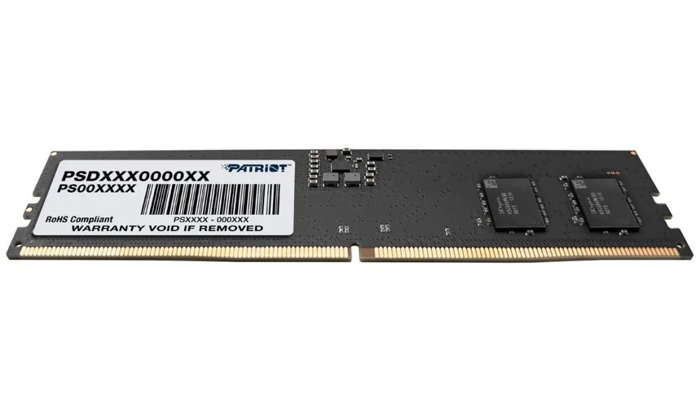 Patriot Signature Line/DDR5/16GB/5600MHz/CL46/1x16GB