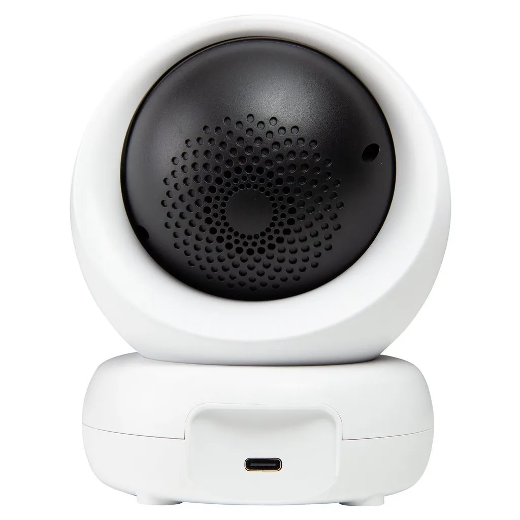 Xtend Home PTI100 IP kamera Wi-Fi 4Mpx 2K otočná IR až 5 m Onvif Tuya CZ SK