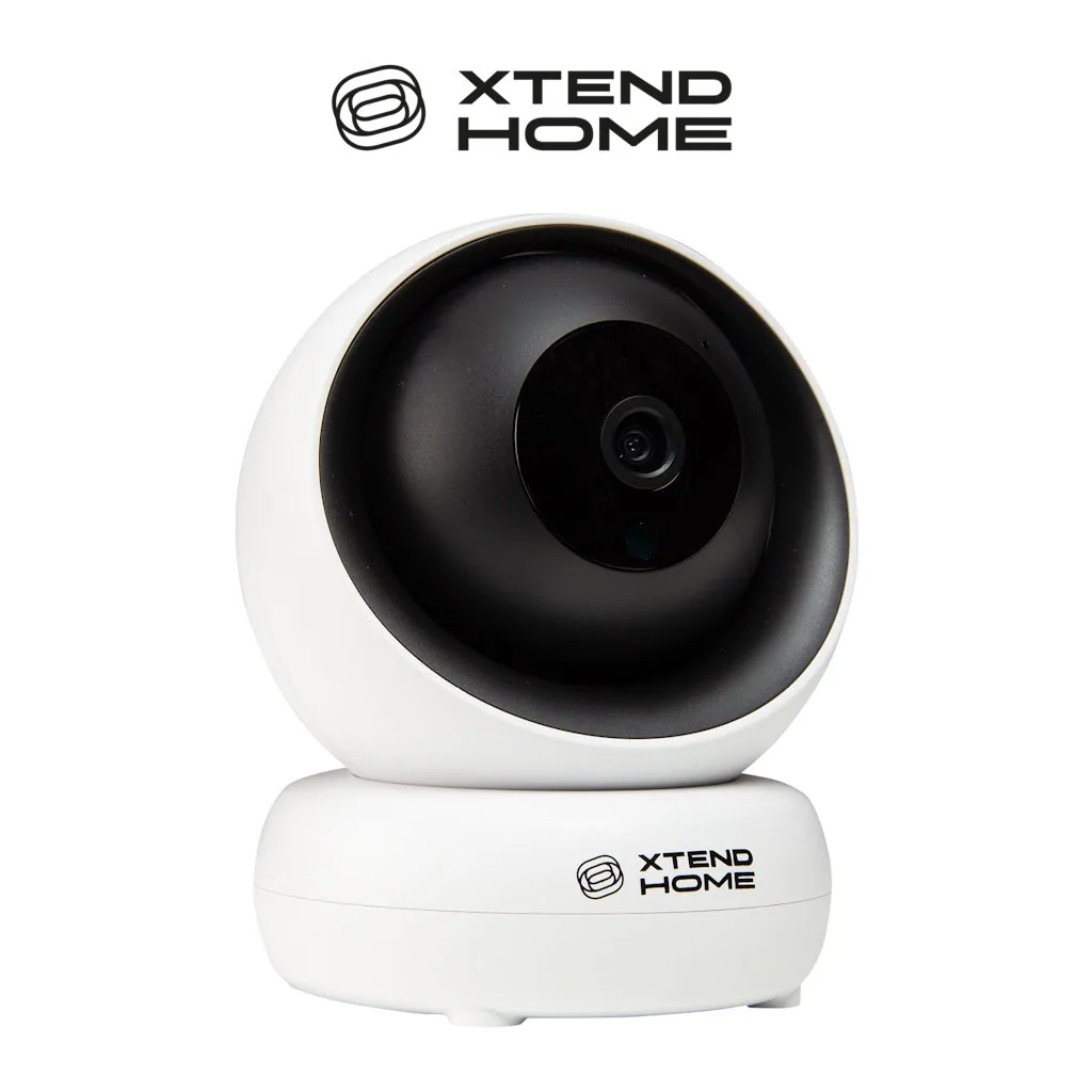 Xtend Home PTI100 IP kamera Wi-Fi 4Mpx 2K otočná IR až 5 m Onvif Tuya CZ SK