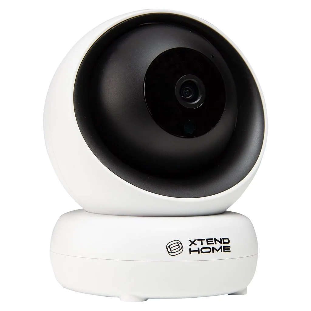 Xtend Home PTI100 IP kamera Wi-Fi 4Mpx 2K otočná IR až 5 m Onvif Tuya CZ SK