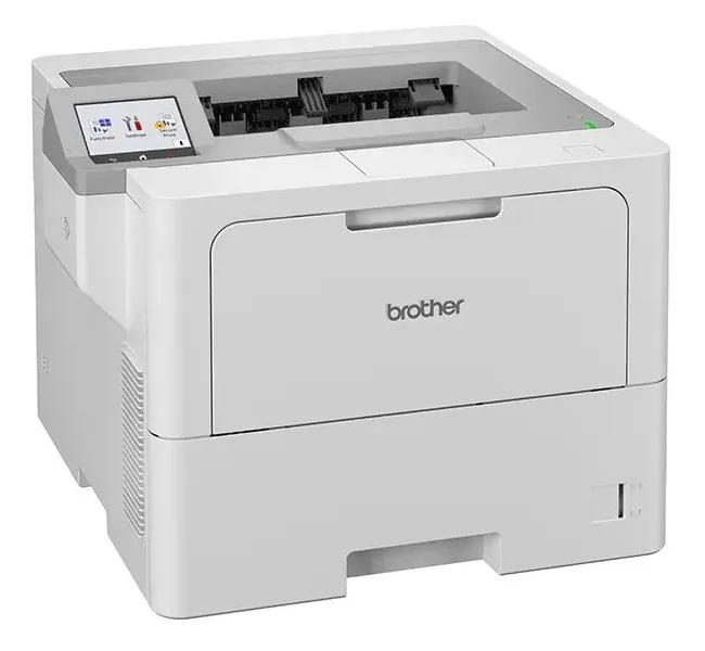 Brother HL-L6410DN - Tiskárna - Č/B - Duplex - laser - A4/Legal - 1200 x 1200 dpi - až 50 stran/min. - kapacita: 620 listy - USB 2.0, Gigabit LAN, NFC, hostitel USB 2.0