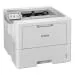 Brother HL-L6410DN - Tiskárna - Č/B - Duplex - laser - A4/Legal - 1200 x 1200 dpi - až 50 stran/min. - kapacita: 620 listy - USB 2.0, Gigabit LAN, NFC, hostitel USB 2.0