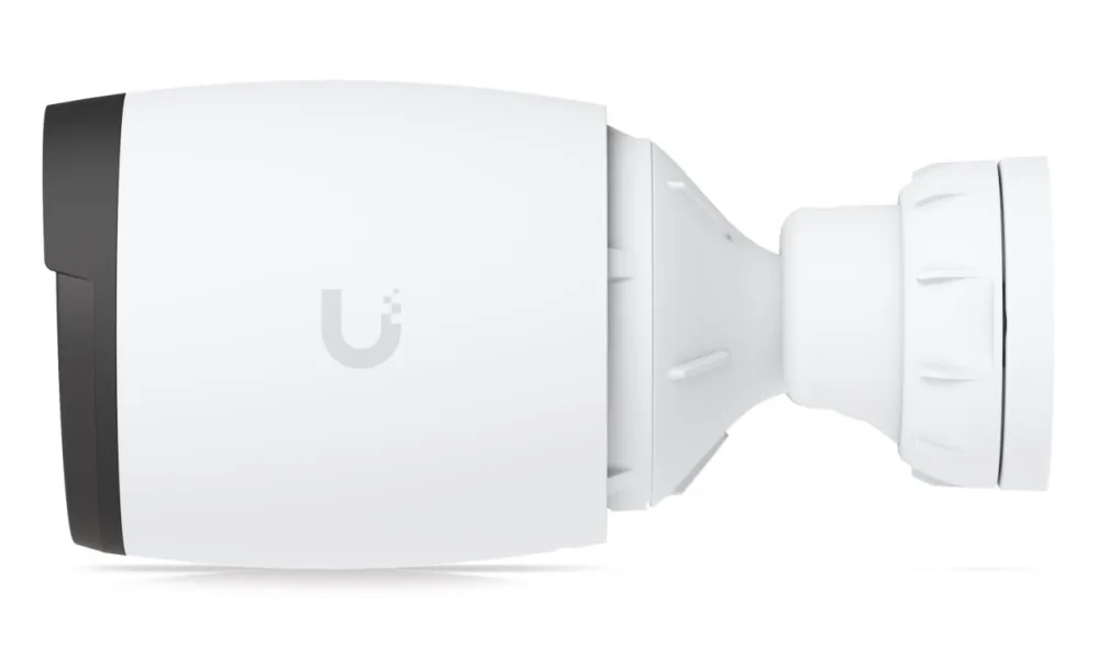 Ubiquiti AI Pro - Síťová bezpečnostní kamera - interiérový, venkovní - odolná vůči povětrnostním vlivům - barevný (Den a noc) - 8 MP - 3840 x 2160 - audio - GbE - PoE Plus