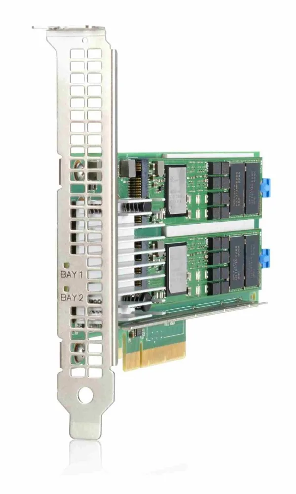 HPE NS204i-p NVMe PCIe3 OS Boot Device