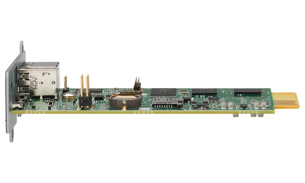 EATON Gigabitová síťová karta Network-M3 - Web SNMP (pro 5SC R, 5P, 5PX, 9E, 9PX, 9SX)