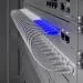 Ubiquiti UniFi - Patch kabel - RJ-45 (M) do RJ-45 (M) - 15 cm - 2.5 mm - CAT 6 - vnitřní - bílá