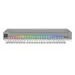 Ubiquiti UniFi - Patch kabel - RJ-45 (M) do RJ-45 (M) - 15 cm - 2.5 mm - CAT 6 - vnitřní - bílá