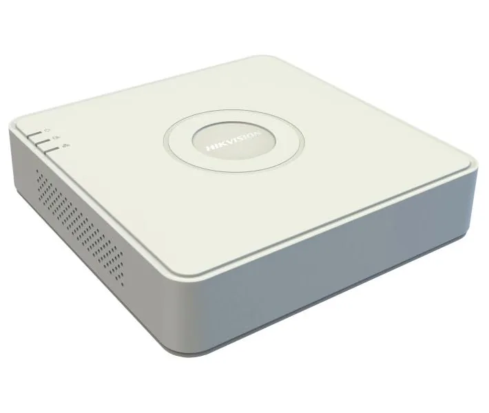 Hikvision DS-7104NI-Q1 4P(D), 4 kanálový NVR pro IP kamery (40Mb 60Mb); PoE
