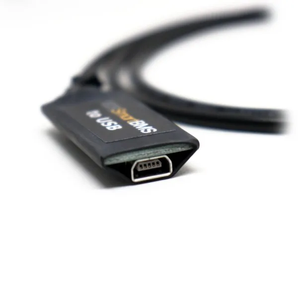 123electric BMS123 Smart - USB kabel