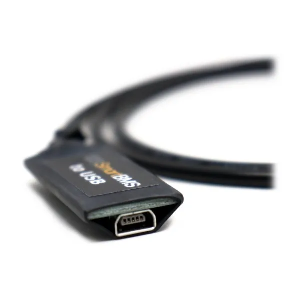 123electric BMS123 Smart - USB kabel