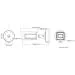 Hikvision iDS-2CD7A46G0 P-IZHSY(2.8-12mm)(C) - 4MPix IP Bullet kamera;IR 50m,WDR 140dB, A A, IP67,IK10, SPZ,heater,nerez