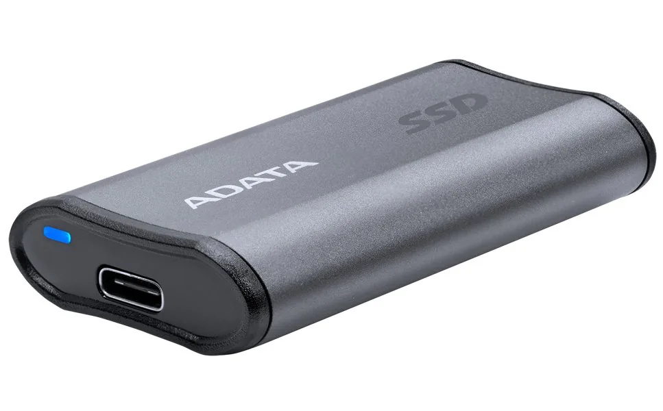 ADATA Elite SE880/2TB/SSD/Externí/Šedá/5R