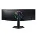 Samsung Odyssey G95C 49" Prohnutý DQHD 5120x1440 32:9 VA 1ms 240Hz Jack HDMI DP USB VESA