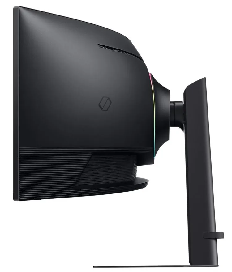 Samsung Odyssey G95C 49" Prohnutý DQHD 5120x1440 32:9 VA 1ms 240Hz Jack HDMI DP USB VESA
