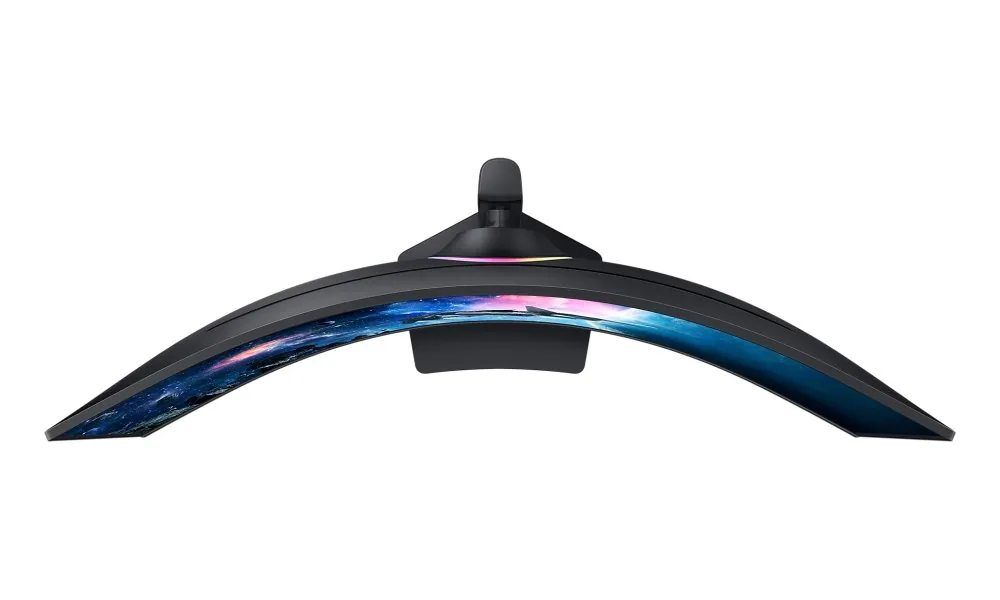 Samsung Odyssey G95C 49" Prohnutý DQHD 5120x1440 32:9 VA 1ms 240Hz Jack HDMI DP USB VESA