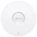 TP-Link Omada EAP613 V1 - Bezdrátový access point - Wi-Fi 6 - 2.4 GHz, 5 GHz - spravování cloudem - nástěnná/stropní montáž (balení 5)
