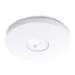 TP-Link Omada EAP613 V1 - Bezdrátový access point - Wi-Fi 6 - 2.4 GHz, 5 GHz - spravování cloudem - nástěnná/stropní montáž (balení 5)