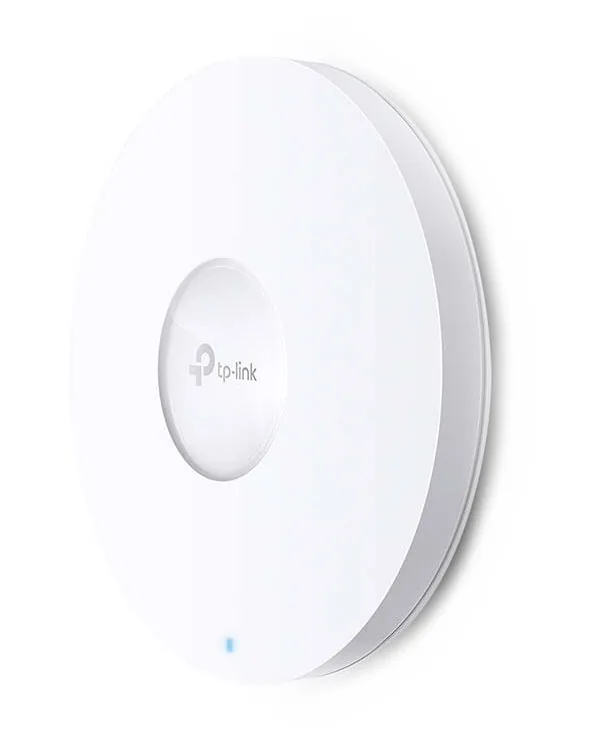 TP-Link Omada EAP613 V1 - Bezdrátový access point - Wi-Fi 6 - 2.4 GHz, 5 GHz - spravování cloudem - nástěnná/stropní montáž (balení 5)
