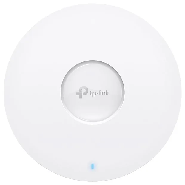 TP-Link Omada EAP613 V1 - Bezdrátový access point - Wi-Fi 6 - 2.4 GHz, 5 GHz - spravování cloudem - nástěnná/stropní montáž (balení 5)
