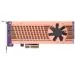Qnap QM2 Card - QM2-2P-344A