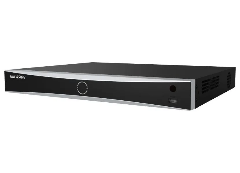 Hikvision NVR DS-7616NXI-I2 16P S(E) - 16x IP 32Mpix 256Mbps 2x HDD 1x LAN + 16x PoE AcuSense