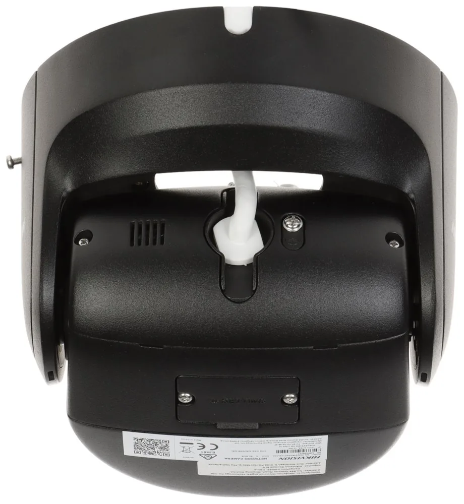 Hikvision DS-2CD2387G2P-LSU SL(4mm)(C) BLACK - 8MPix IP Turret ColorVu AcuSense pano. kamera;LED 30m,130dB,Au,Al,Mik,IP6