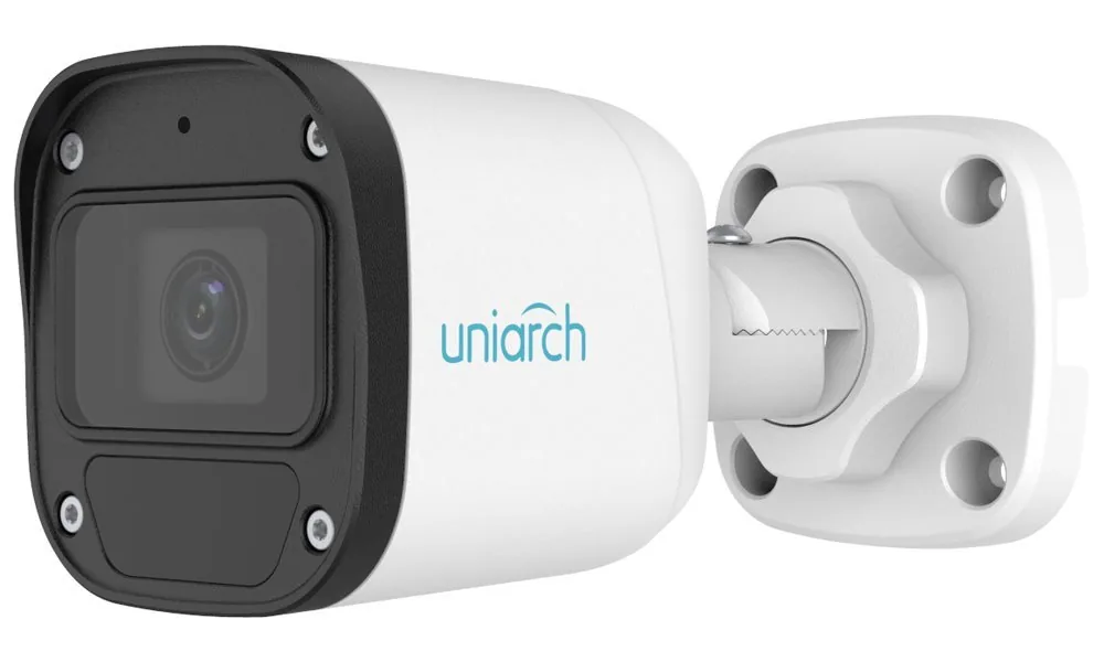 Uniarch by Uniview KIT Bullet Kamerový systém 2x IPC-B122-APF28 1x NVR-108E2-P8
