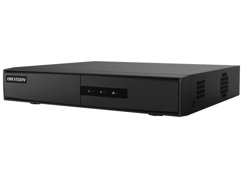 Hikvision DS-7108NI-Q1 8P M(D), 8 kanálový NVR pro IP kamery (60Mb 60Mb); PoE