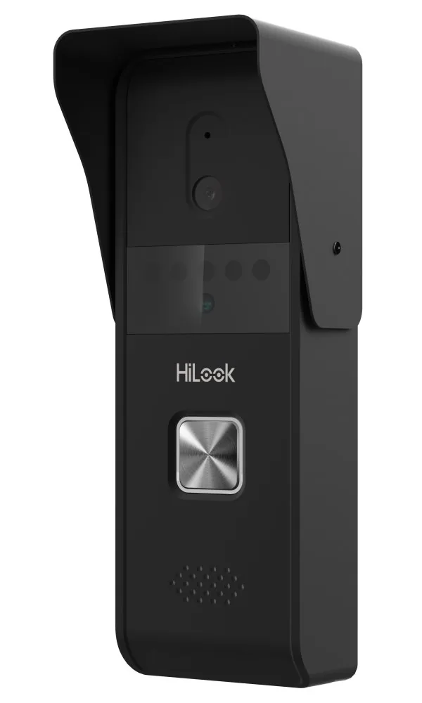 HiLook Powered by HIKVISION Chytrý domácí interkom VI-K23P Wi-Fi 1080p 7" 1024x600 videotelefon IP65
