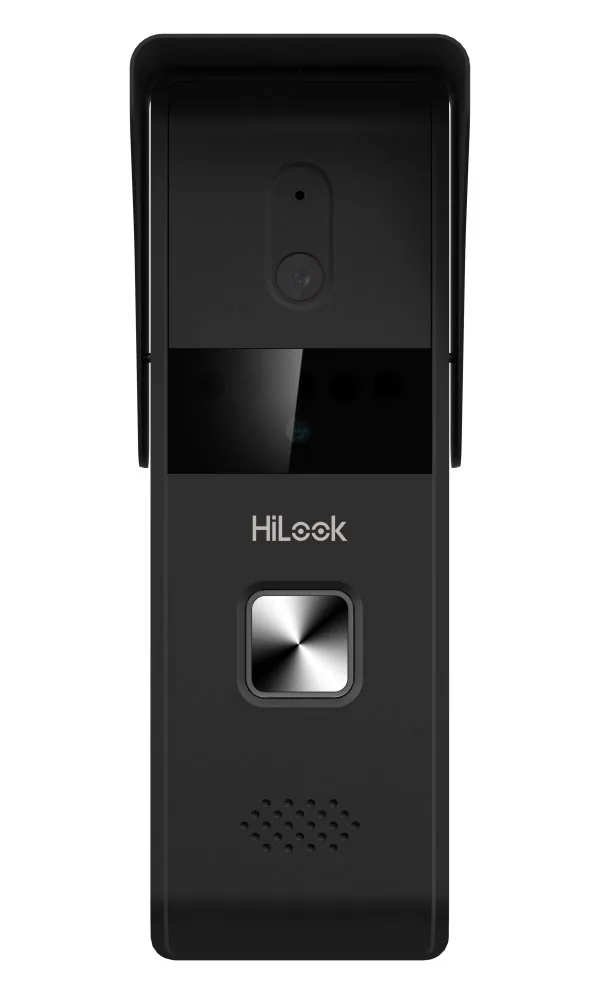 HiLook Powered by HIKVISION Chytrý domácí interkom VI-K23P Wi-Fi 1080p 7" 1024x600 videotelefon IP65