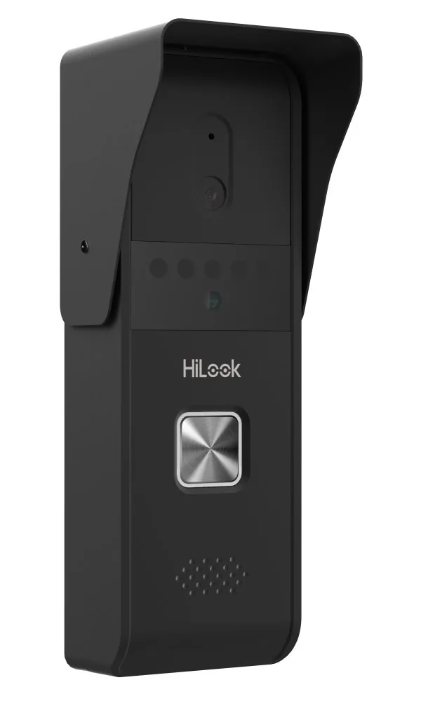 HiLook Powered by HIKVISION Chytrý domácí interkom VI-K23P Wi-Fi 1080p 7" 1024x600 videotelefon IP65