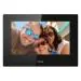HiLook Powered by HIKVISION Chytrý domácí interkom VI-K23P Wi-Fi 1080p 7" 1024x600 videotelefon IP65
