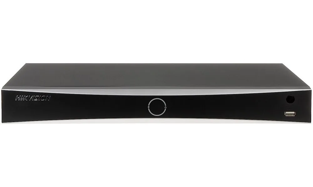 Hikvision NVR DS-7616NXI-I2 S(E) - 16x IP 32Mpix 256Mbps 2x HDD 2x LAN AcuSense