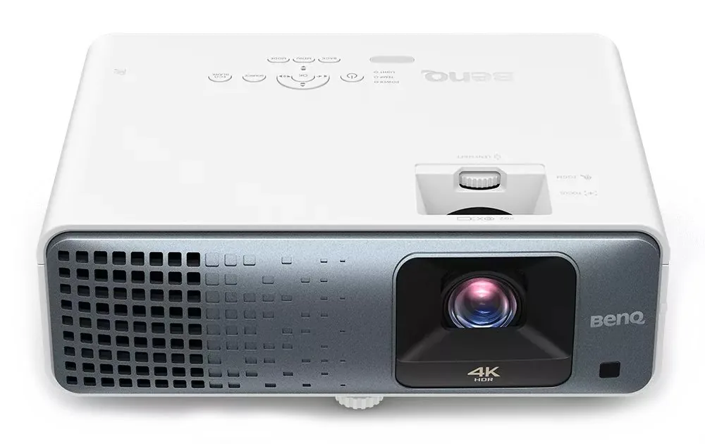 BenQ TK710 4K UHD DLP projektor 3200ANSI 600.000:1 2x HDMI