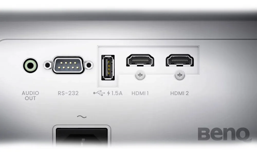 BenQ TK710 4K UHD DLP projektor 3200ANSI 600.000:1 2x HDMI