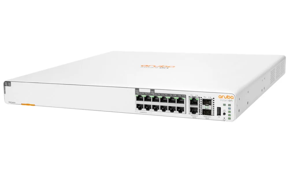 Aruba IOn 1960 8G 4p2.5 2XT 2XF Sw