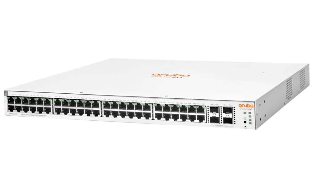 Aruba IOn 1930 48G 4SFP+ 370W Sw