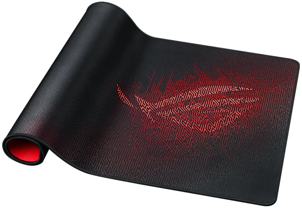 ASUS podložka pod myš ROG SHEATH (NC01), 900x440x3 mm, textil, černá