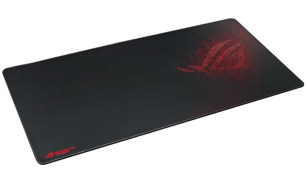 ASUS podložka pod myš ROG SHEATH (NC01), 900x440x3 mm, textil, černá